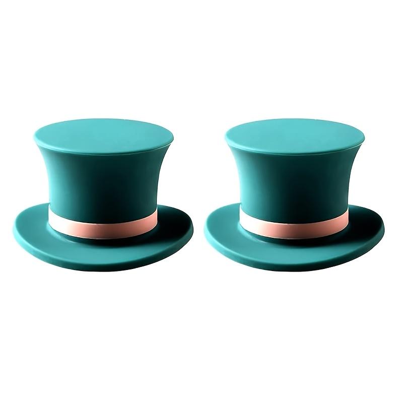 Silicone Wine Stoppers 2PCS, Leak Proof Champagne Beer Bottle Sealers, Reusable Magic Caps for Christmas Party Drinks чистий
Silicone Wine Stoppers 2PCS, Leak Proof Champagne Beer Bottle Sealers, Reusable Magic Caps for Christmas Party Drinks чистий