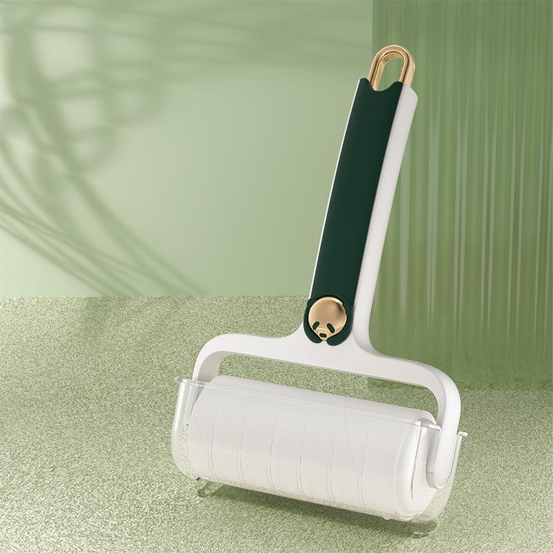 Disposable Sticky Lint Roller for Pet Hair, Dust & Clothing Cleaning
Disposable Sticky Lint Roller for Pet Hair, Dust & Clothing Cleaning