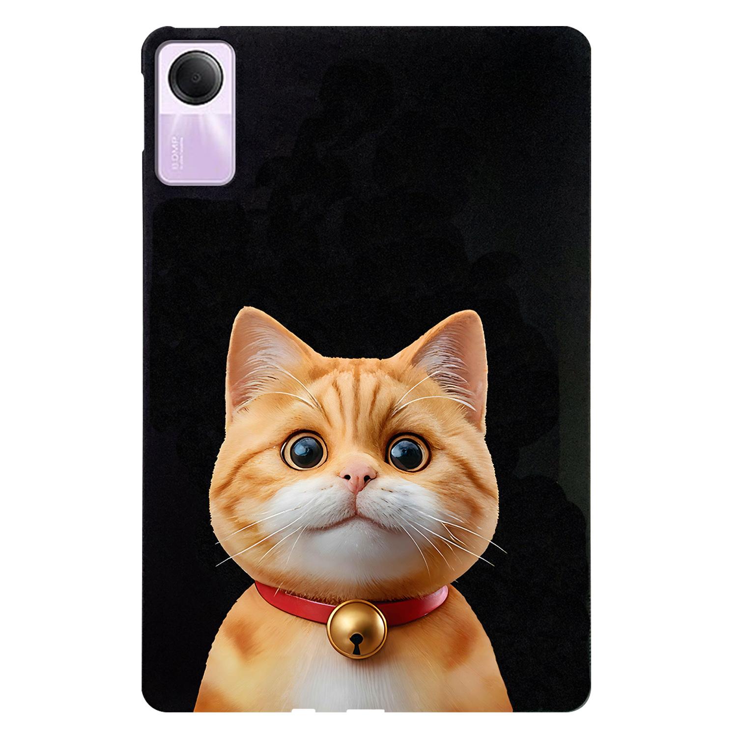 Мягкий черный защитный чехол TPU с изображением щенка и кота для Xiaomi Pad5 Pad6 Redmi Pad SE Redmi Pad Pro, противоударный чехол для планшета Xiaomi Pad 6S Pro Redmi Pad SE 8.7
Мягкий черный защитный чехол TPU с изображением щенка и кота для Xiaomi Pad5 Pad6 Redmi Pad SE Redmi Pad Pro, противоударный чехол для планшета Xiaomi Pad 6S Pro Redmi Pad SE 8.7