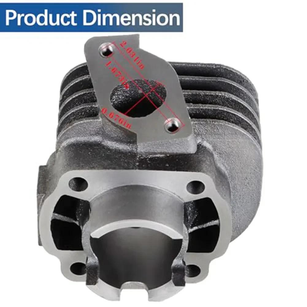 Comprehensive Motorcycle Repair Kit Replacement Kit Off-Road Performance Cylinder Piston Kit Perfect Fit Complete Package China Mainland
Comprehensive Motorcycle Repair Kit Replacement Kit Off-Road Performance Cylinder Piston Kit Perfect Fit Complete Package China Mainland