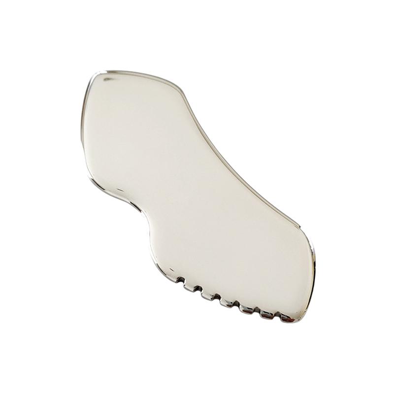 Stainless Steel Gua Sha Stick Deep Tissue Relax Cellulite Massager For Body Slimming Scraping Board Muscle Massage Relaxation
Stainless Steel Gua Sha Stick Deep Tissue Relax Cellulite Massager For Body Slimming Scraping Board Muscle Massage Relaxation