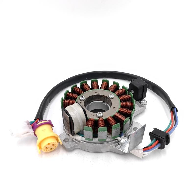 JS250 Loncin Bashan 250CC Stator JIANSHE ATV QUAD ATV250-5 Magneto Coil 12V 16 Poles
JS250 Loncin Bashan 250CC Stator JIANSHE ATV QUAD ATV250-5 Magneto Coil 12V 16 Poles