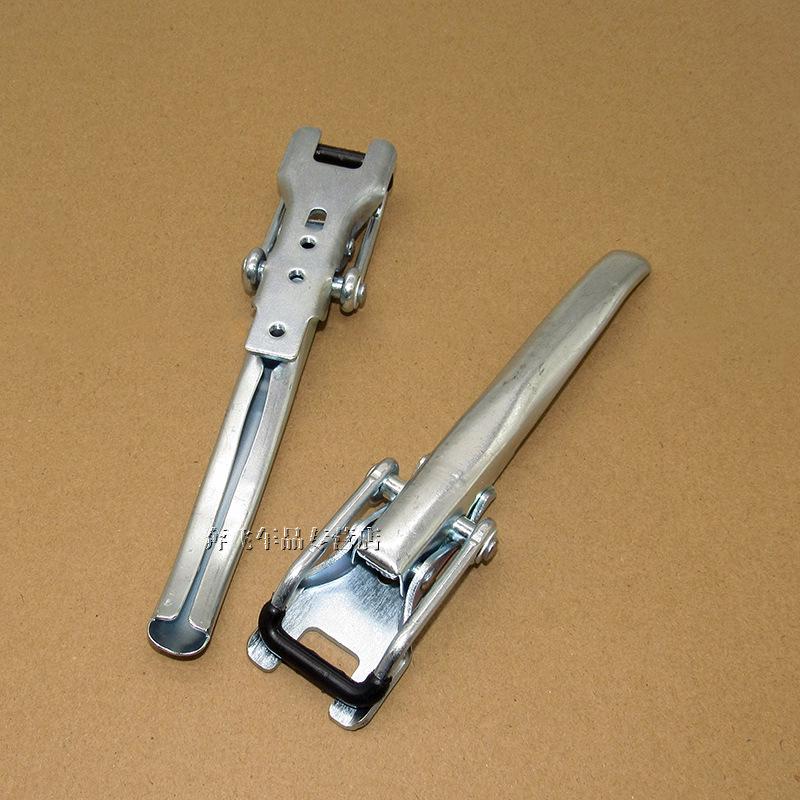 Комплект дверного замка и защелки заднего борта для грузовика Dongfeng Xiaokang 1 set with screws
Комплект дверного замка и защелки заднего борта для грузовика Dongfeng Xiaokang 1 set with screws