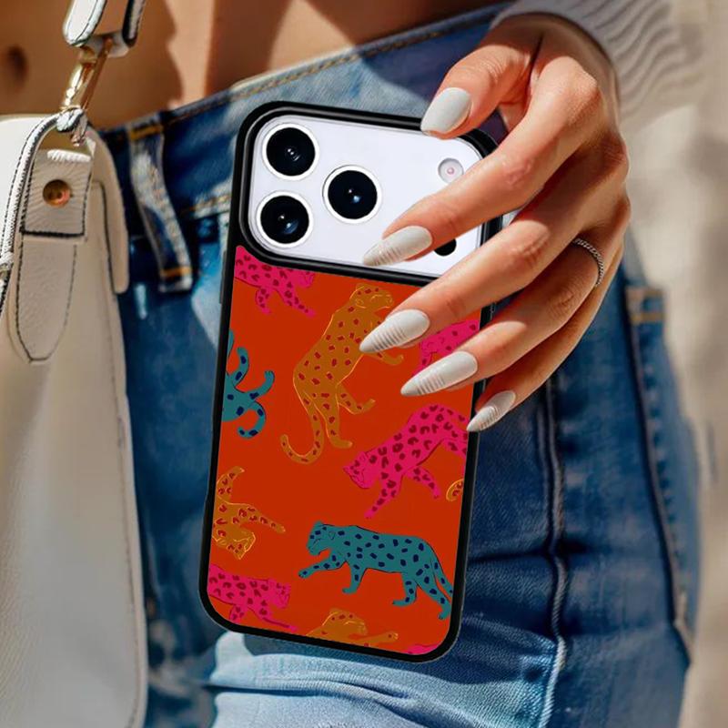 Cheetah Panther Phone Case For iPhone 17 Air 14 15 13 12 Max Cover For Apple 14 15 16 16e 11 Pro Max Plus Coque iPhone 15pro
Cheetah Panther Phone Case For iPhone 17 Air 14 15 13 12 Max Cover For Apple 14 15 16 16e 11 Pro Max Plus Coque iPhone 15pro