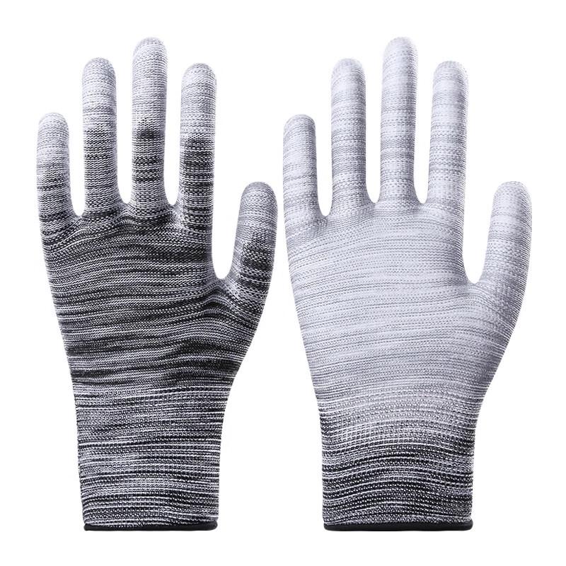 Suling Nylon PU Coated Work Gloves M
Suling Nylon PU Coated Work Gloves M