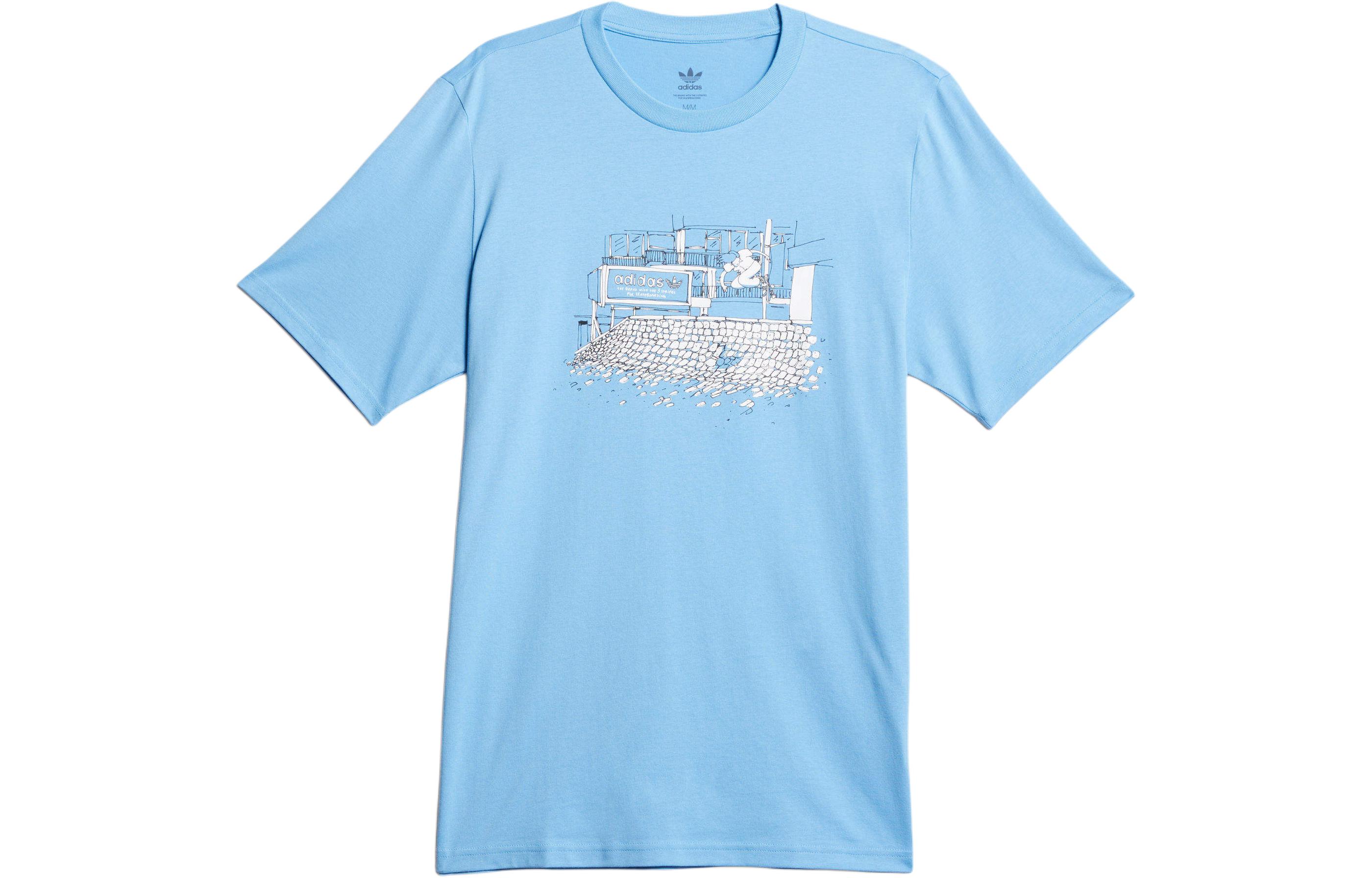 Adidas Originals Henry Jones Nora T Shirt Men s Blue IU0119 XS
Adidas Originals Henry Jones Nora T Shirt Men s Blue IU0119 XS