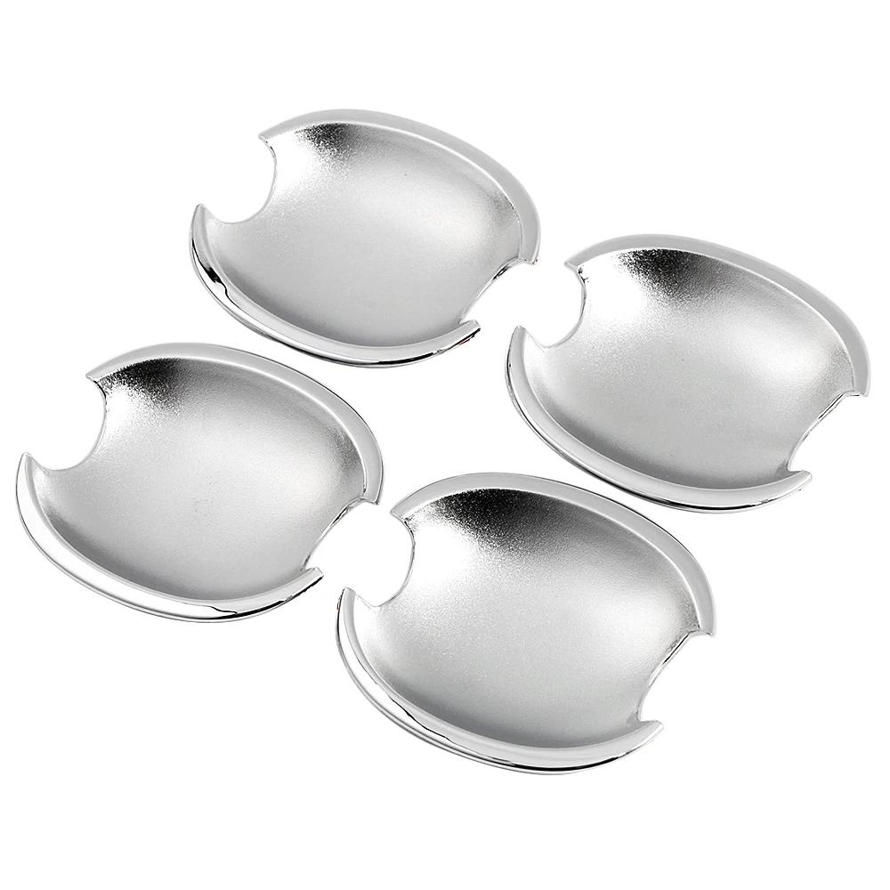 For Volkswagen VW Polo MK5 2009-2017 Chrome Door Handle Cover & Door Bowl Cover Car Styling 2010 2011 2012 2013 2014 2015 2016 Door Bowl Cover
For Volkswagen VW Polo MK5 2009-2017 Chrome Door Handle Cover & Door Bowl Cover Car Styling 2010 2011 2012 2013 2014 2015 2016 Door Bowl Cover