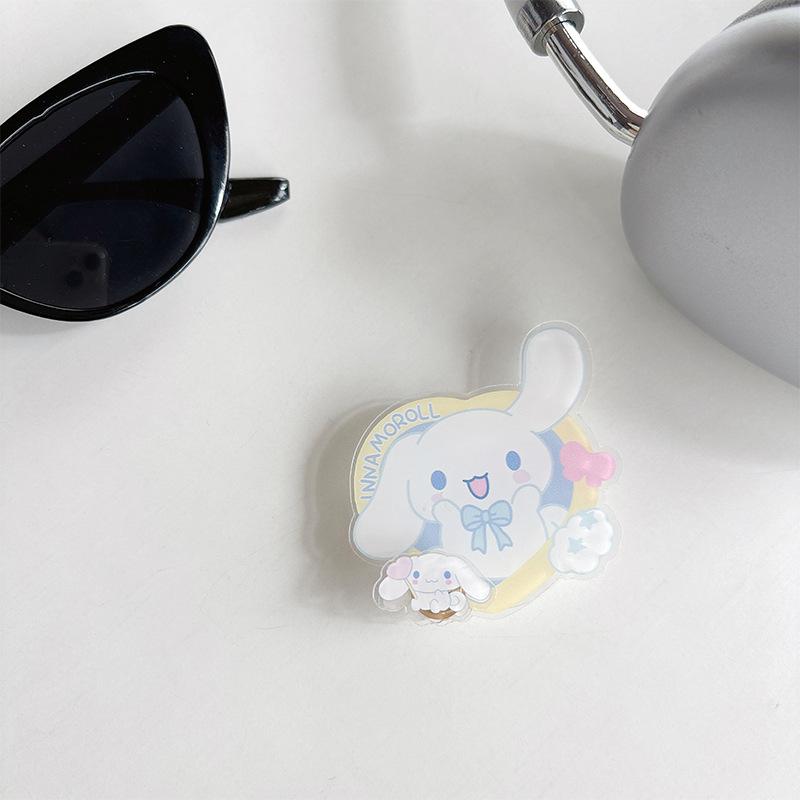 Cartoon Airbag Mobile Phone Holder Retractable Back Sticker Cute Rotatable Fun Desktop Watching Drama Support Frame Niche
Cartoon Airbag Mobile Phone Holder Retractable Back Sticker Cute Rotatable Fun Desktop Watching Drama Support Frame Niche