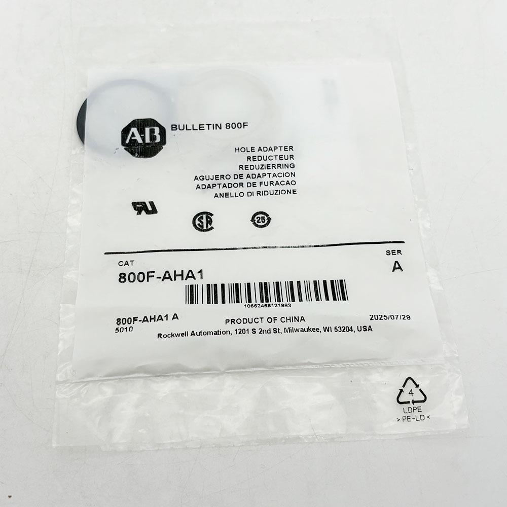 22mm Rockwell Allen-Bradley Accessory 800F-AHA1 800FAHA1
22mm Rockwell Allen-Bradley Accessory 800F-AHA1 800FAHA1