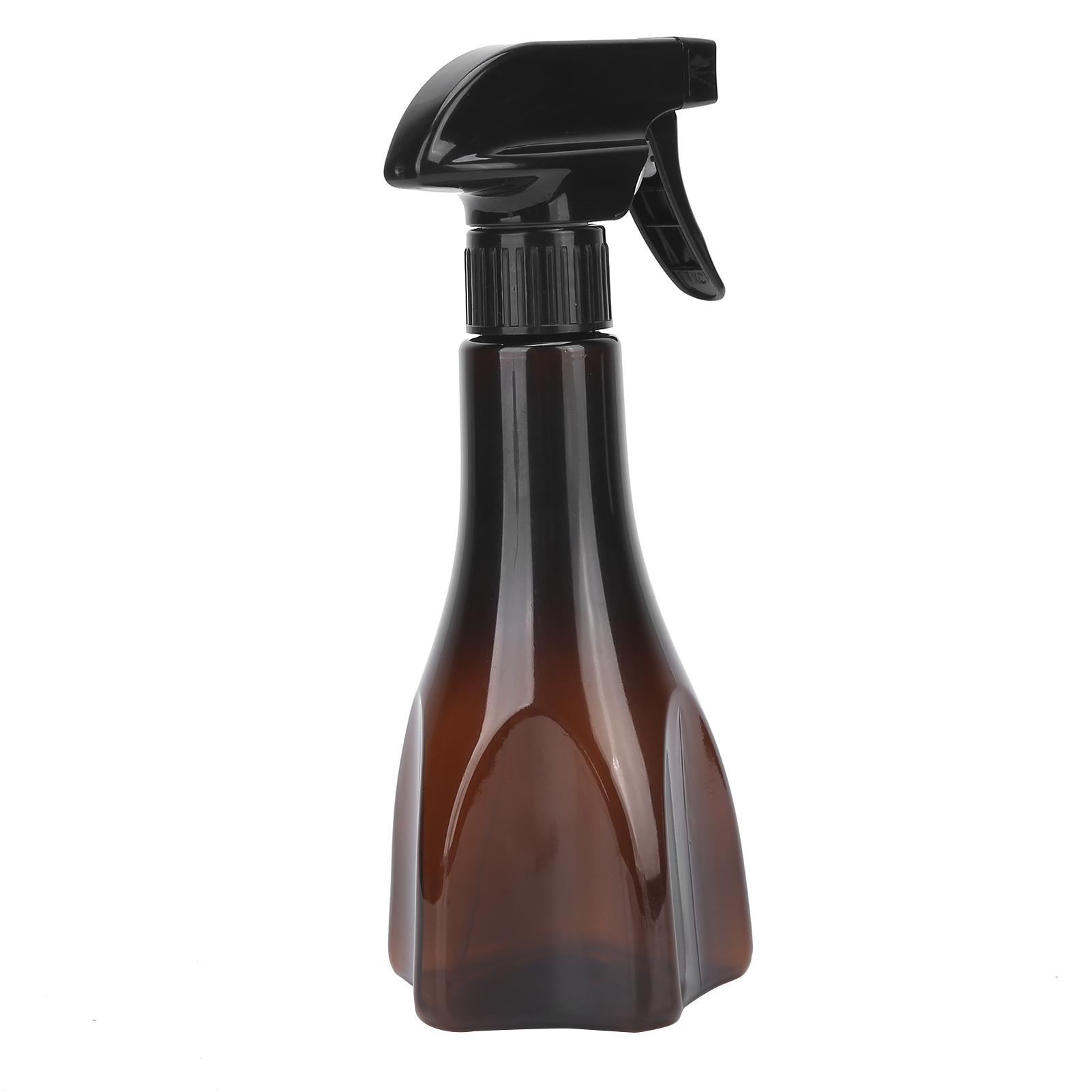 300ml Refillable Empty Spray Bottle Adjustable Nozzle Continuous Spray Bottles for Hair Salon
300ml Refillable Empty Spray Bottle Adjustable Nozzle Continuous Spray Bottles for Hair Salon