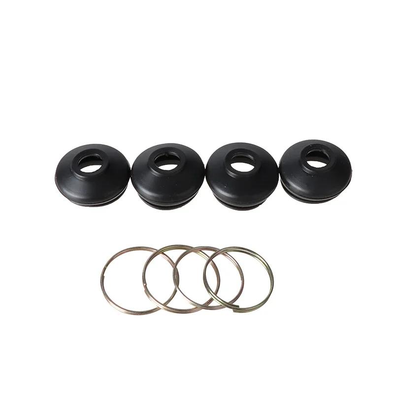 OPGT Dust Boot Covers Suspension Steering Tie Rod Ends Ball Joint Universal Dust Protection Rubber Cover M10
OPGT Dust Boot Covers Suspension Steering Tie Rod Ends Ball Joint Universal Dust Protection Rubber Cover M10