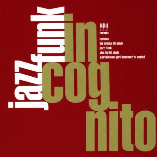 CD INCOGNITO - Jazz Funk 094632195326 Ensign 1992 Non Japan Rap & Hip-Hop/R&B Used
CD INCOGNITO - Jazz Funk 094632195326 Ensign 1992 Non Japan Rap & Hip-Hop/R&B Used