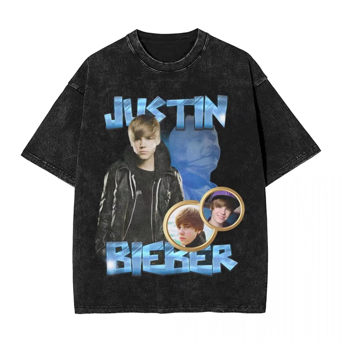 Justins Biebers Spring summer Unisex Women Vintage TShirtCasual Hiphop Music Round Neck Short Sleeve Tops yk ins 2XL
Justins Biebers Spring summer Unisex Women Vintage TShirtCasual Hiphop Music Round Neck Short Sleeve Tops yk ins 2XL