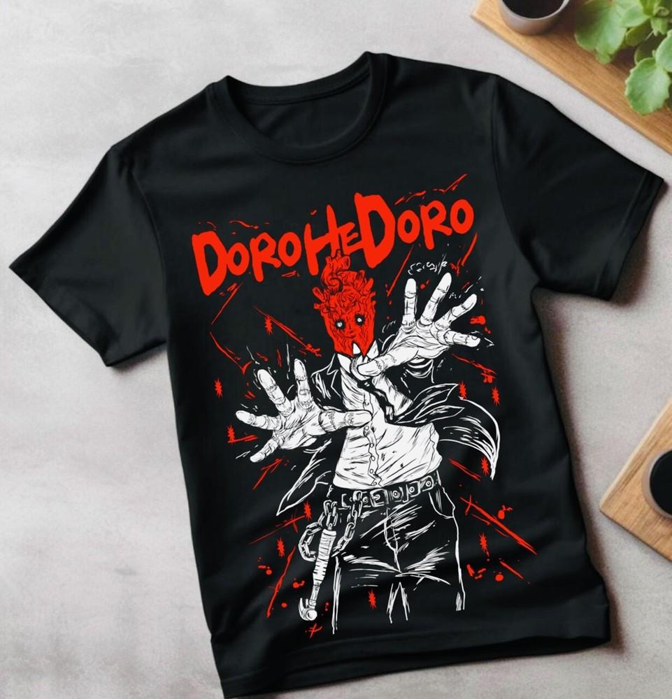 Футболка Dorohedoro Мерч Dorohedoro,Шин,Ной,Никайдо,Кайман,Аниме подарок Футболка 2024 4XL
Футболка Dorohedoro Мерч Dorohedoro,Шин,Ной,Никайдо,Кайман,Аниме подарок Футболка 2024 4XL