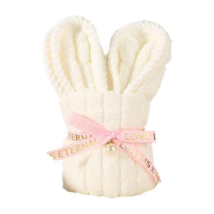 Elegant Detail Long Eared Rabbit Towel Microfleece Conies Towel Suitable For Wedding incidents And Dessert Shows бежевий
Elegant Detail Long Eared Rabbit Towel Microfleece Conies Towel Suitable For Wedding incidents And Dessert Shows бежевий