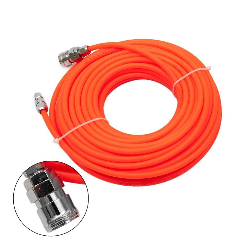 5*8mm Pneumatic Air Hose Flexible Compressor Air Tube Pumps Pneumatic Pipe Gardening Tools 10m червоний
5*8mm Pneumatic Air Hose Flexible Compressor Air Tube Pumps Pneumatic Pipe Gardening Tools 10m червоний