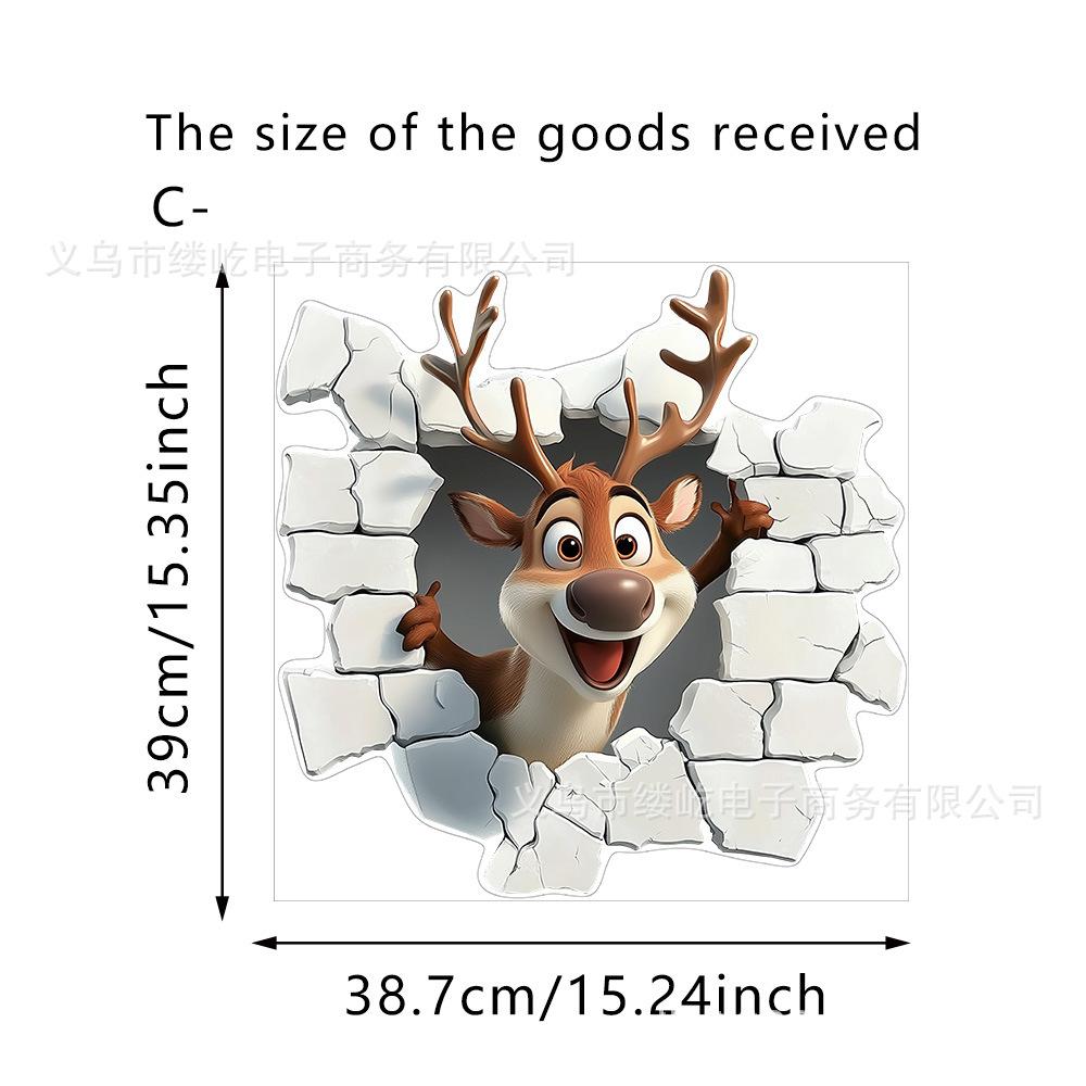 Christmas Window Stickers Merry Christmas Decorations for Home 2025 Christmas Wall Sticker Kids Room New Year Decoration 2026
Christmas Window Stickers Merry Christmas Decorations for Home 2025 Christmas Wall Sticker Kids Room New Year Decoration 2026
