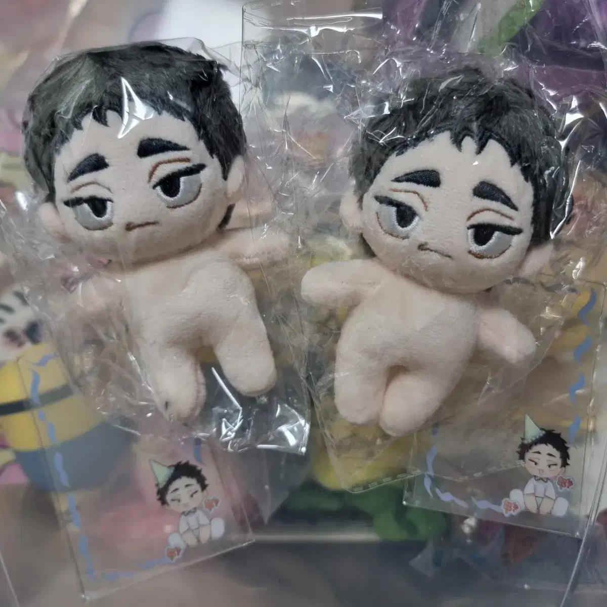 Кукла Хайкю Мацукава Иссей 10 см
Кукла Хайкю Мацукава Иссей 10 см