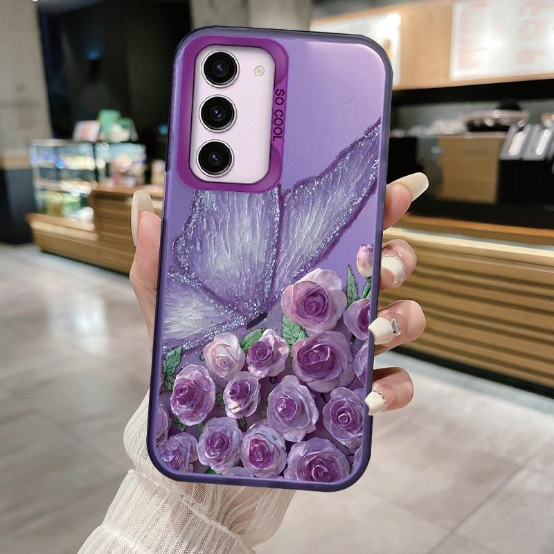 Чехлы для телефонов с принтом бабочки для Samsung Galaxy S22 S23 S24 S25 Plus Ultra S21 S20 FE Bumpe противоударный чехол-накладка Samsung S25 Ultra белый
Чехлы для телефонов с принтом бабочки для Samsung Galaxy S22 S23 S24 S25 Plus Ultra S21 S20 FE Bumpe противоударный чехол-накладка Samsung S25 Ultra белый