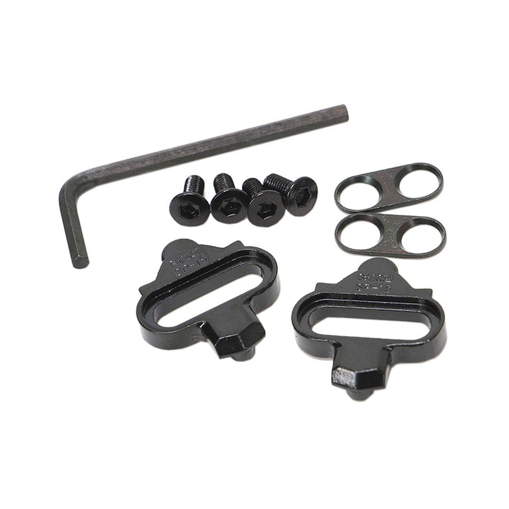 Велосипедные шипы Mikashima CLEAT SET Шипы SPD Совместимые шипы (МКС) США-С (Набор US-S)
Велосипедные шипы Mikashima CLEAT SET Шипы SPD Совместимые шипы (МКС) США-С (Набор US-S)