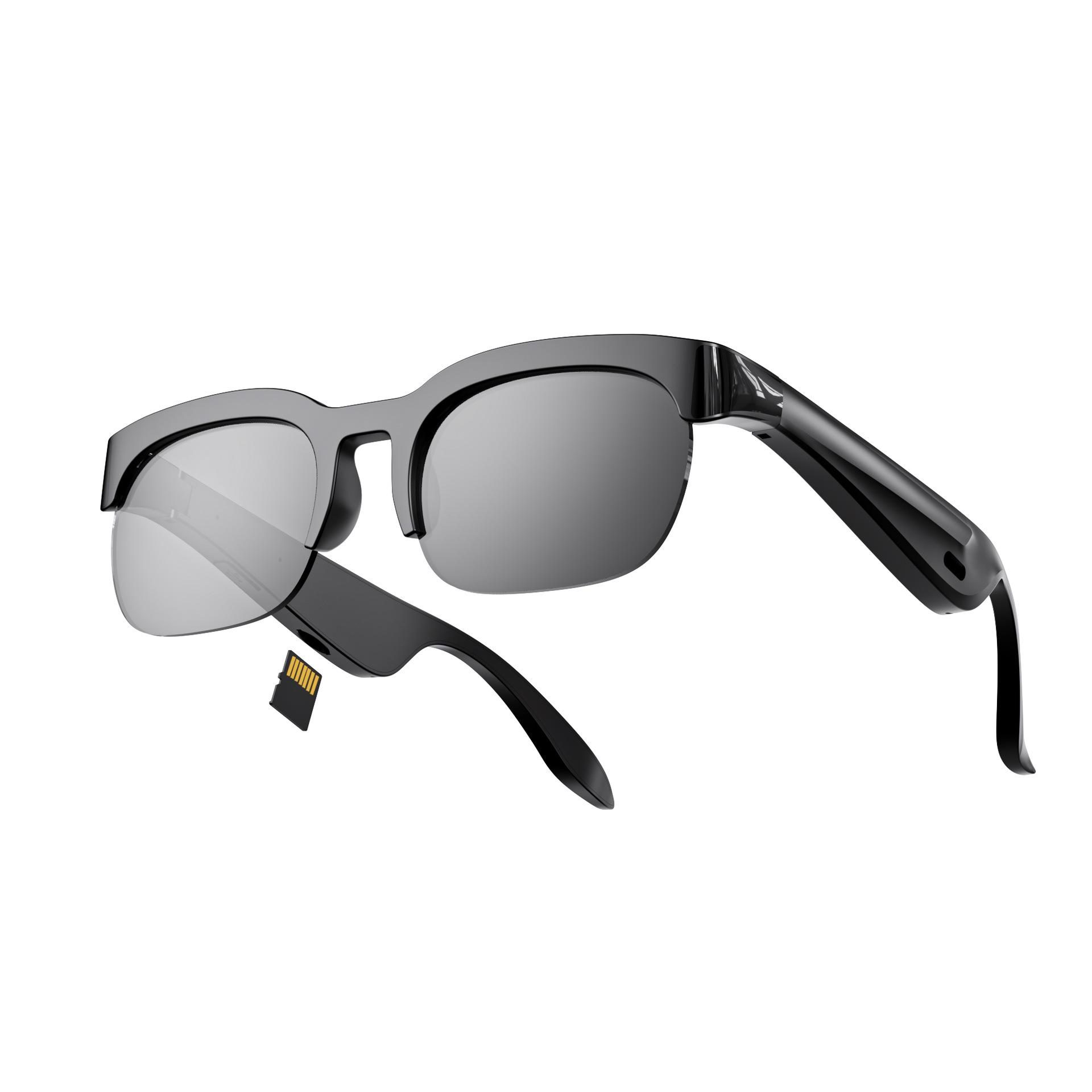 XG92 Smart Bluetooth Glasses: 2-in-1 Stereo, AI Translation, Touch Control, and Ultra-Long Battery Earphones
XG92 Smart Bluetooth Glasses: 2-in-1 Stereo, AI Translation, Touch Control, and Ultra-Long Battery Earphones
