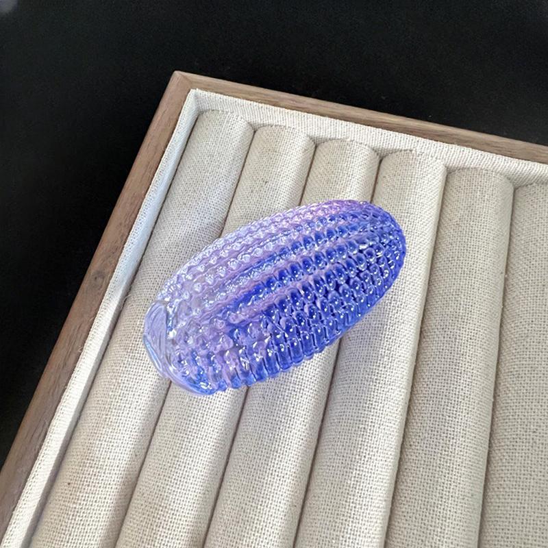 M-Crystal Corn Ornament Realistic Artificial Corn Simulation Vegetable Desktop Decoration Photography Prop Good Luck
M-Crystal Corn Ornament Realistic Artificial Corn Simulation Vegetable Desktop Decoration Photography Prop Good Luck