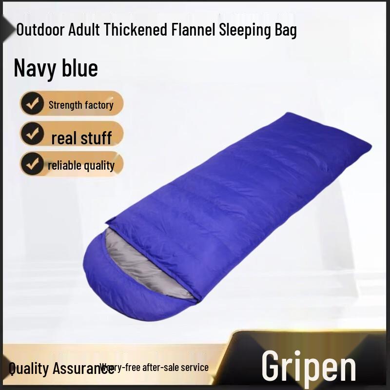 Yingshi Outdoor Sleeping Bag
Yingshi Outdoor Sleeping Bag