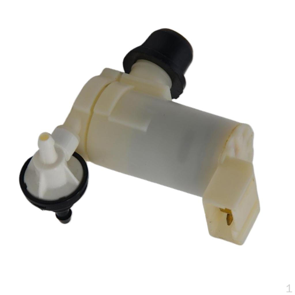 Motor Pump for Windscreen Washer 10/07 2012, NWP370160
Motor Pump for Windscreen Washer 10/07 2012, NWP370160