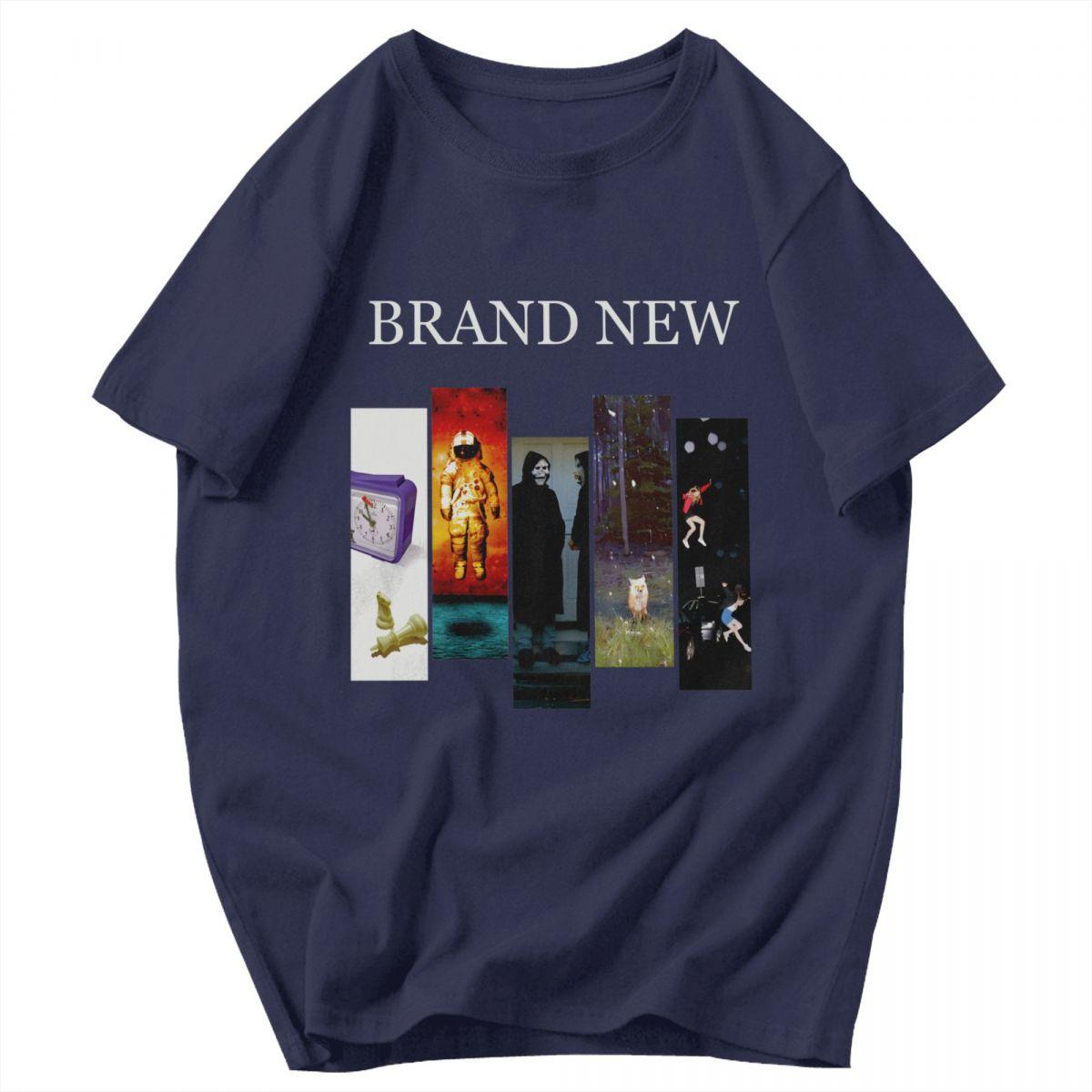 Men T Shirt Brand New Band Pop Music Trendy Cotton Y2K Graphic Customized Unisex Clothing T Shirts 4XL
Men T Shirt Brand New Band Pop Music Trendy Cotton Y2K Graphic Customized Unisex Clothing T Shirts 4XL