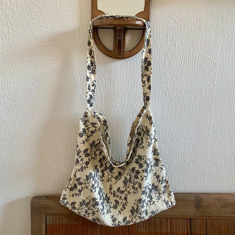 Чжоу Дал 17 Девушек K-стиль Холщовая Сумка с Цветочным Принтом Большая Вместимость Наплечная Сумка-тоут Сумка Сумка через Плечо Женская Beige Floral
Чжоу Дал 17 Девушек K-стиль Холщовая Сумка с Цветочным Принтом Большая Вместимость Наплечная Сумка-тоут Сумка Сумка через Плечо Женская Beige Floral