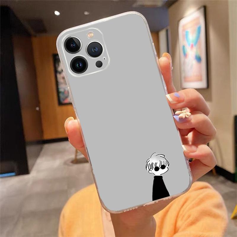Cartoon Cute Gojo Satoru Jujutsu Kaisen Phone Case For iPhone 17 Pro Max Air 16 15 14 13 Pro Max 15 16 Pro 15Plus 16E Silicone iphone 14
Cartoon Cute Gojo Satoru Jujutsu Kaisen Phone Case For iPhone 17 Pro Max Air 16 15 14 13 Pro Max 15 16 Pro 15Plus 16E Silicone iphone 14