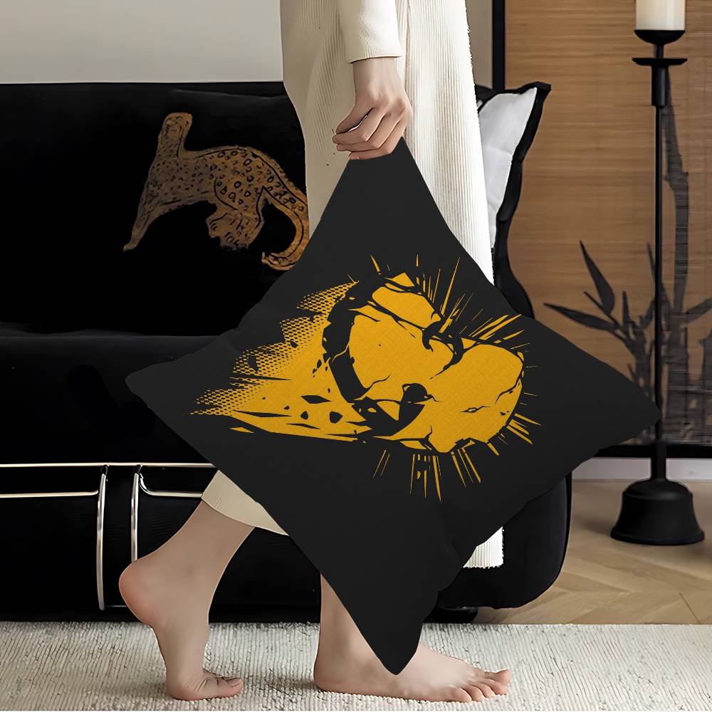 Group WWu Tang Hip Hop Cushion Cover Polyester Sofa Cushions Decorative Throw Pillows Home Decoration Pillowcover 30x30 cm
Group WWu Tang Hip Hop Cushion Cover Polyester Sofa Cushions Decorative Throw Pillows Home Decoration Pillowcover 30x30 cm