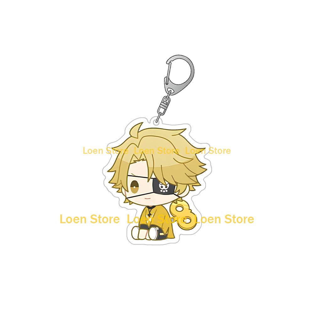 VTuber Colorful Peach JPAPA Noa Yuankun Tattsun Siva DNQ Uri Eto Hiro Naokiri Mofu new Anime Acrylic keychain Toy holiday gift 6 cm
VTuber Colorful Peach JPAPA Noa Yuankun Tattsun Siva DNQ Uri Eto Hiro Naokiri Mofu new Anime Acrylic keychain Toy holiday gift 6 cm