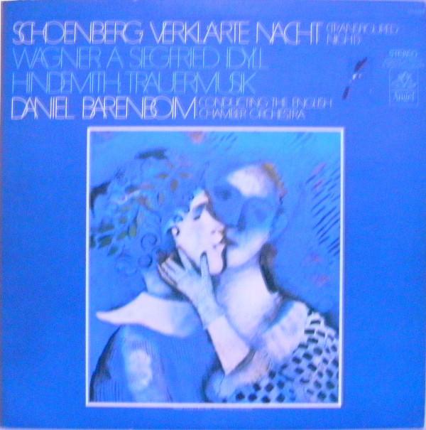 LP Пластинка АРНОЛЬД ШЁНБЕРГ / РИХАРД ВАГНЕР - Verklrte Ночь / Идиллия Зигфрида S36484 Angel Records 1968 США Классика Б/У
LP Пластинка АРНОЛЬД ШЁНБЕРГ / РИХАРД ВАГНЕР - Verklrte Ночь / Идиллия Зигфрида S36484 Angel Records 1968 США Классика Б/У