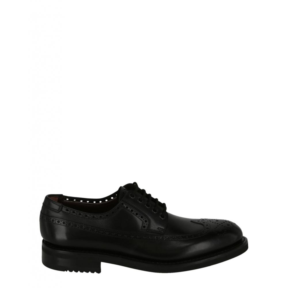 Salvatore Ferragamo Marcus Brogues Black US 11 
Salvatore Ferragamo Marcus Brogues Black US 11