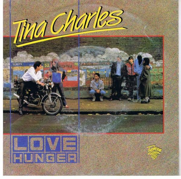 7inch Record TINA CHARLES - Love Hunger SON2276 Sonet, Typhoon 1984 Scandinavi Dance & Electronica Used
7inch Record TINA CHARLES - Love Hunger SON2276 Sonet, Typhoon 1984 Scandinavi Dance & Electronica Used