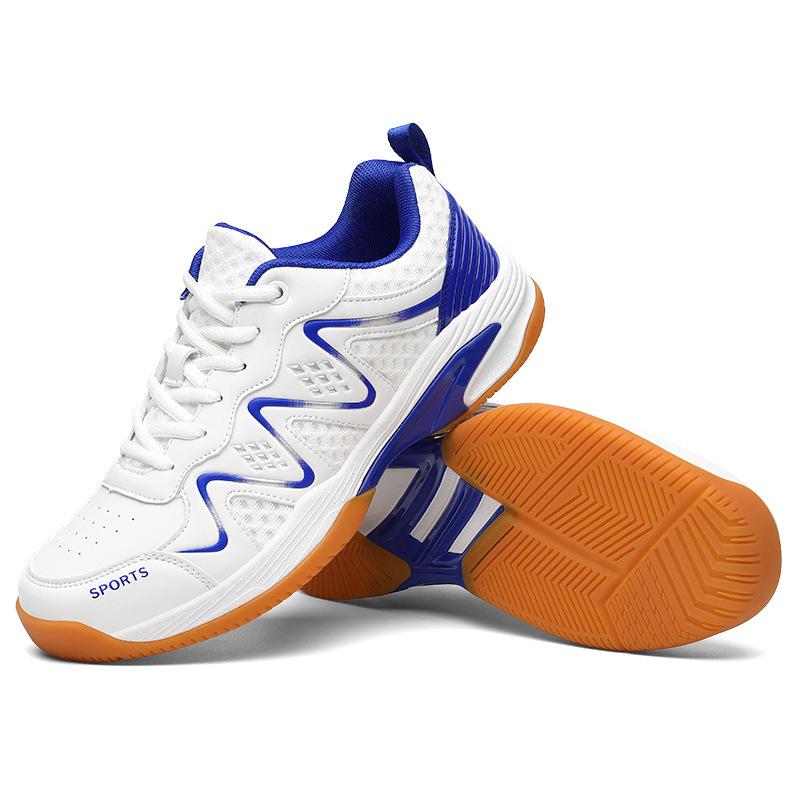 New low-top badminton shoes fashionable men and women couple casual sports shoes platform tennis shoes table tennis shoes 47
New low-top badminton shoes fashionable men and women couple casual sports shoes platform tennis shoes table tennis shoes 47