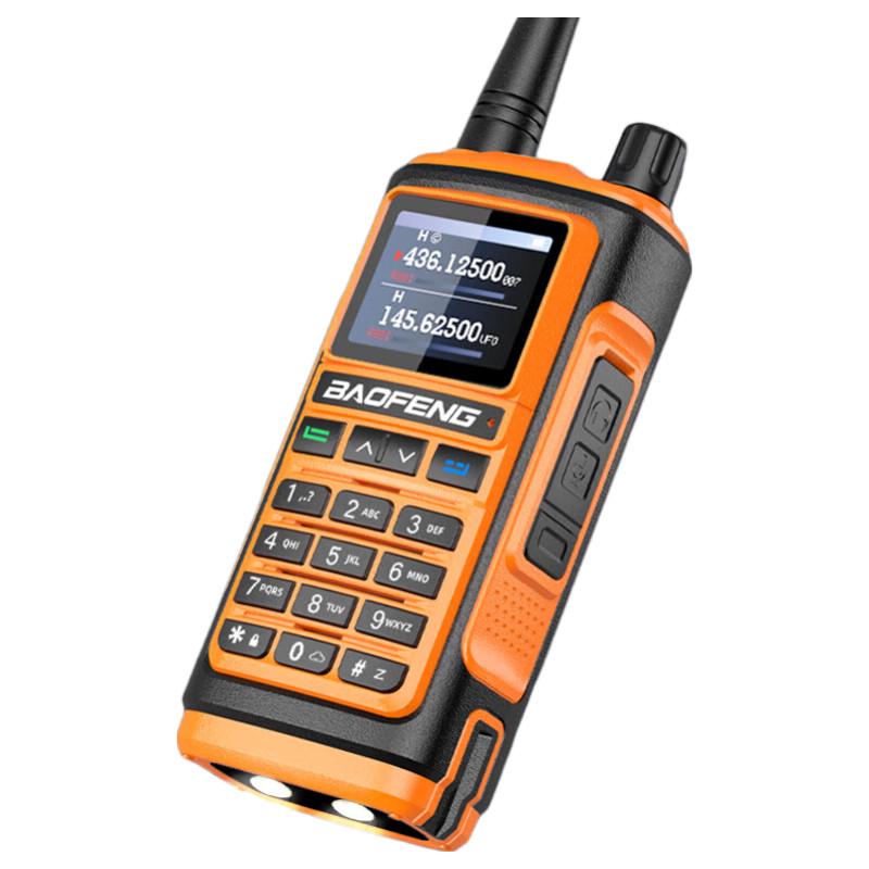 BAOFENG UV-5R Series Dual-Band Two-Way Radio (CN version)
BAOFENG UV-5R Series Dual-Band Two-Way Radio (CN version)