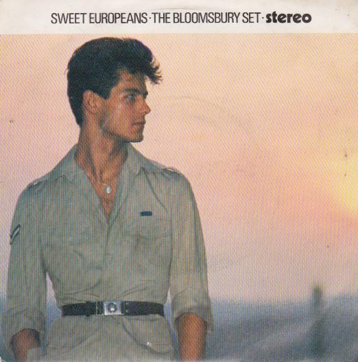 7-дюймовая пластинка BLOOMSBURY SET Sweet Europeans STL10 Stiletto Record 1982 UK Pop Б/у
7-дюймовая пластинка BLOOMSBURY SET Sweet Europeans STL10 Stiletto Record 1982 UK Pop Б/у