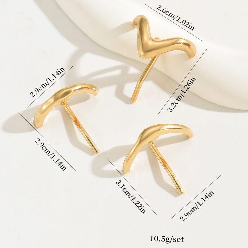 Japanese-Style Hair Clip, Simple European and American Style Decorative Hair Hook, Alloy Hairpin, Retro Hair Fork, Ponytail Clip, Women s Accessories Gold Set of Three
Japanese-Style Hair Clip, Simple European and American Style Decorative Hair Hook, Alloy Hairpin, Retro Hair Fork, Ponytail Clip, Women s Accessories Gold Set of Three