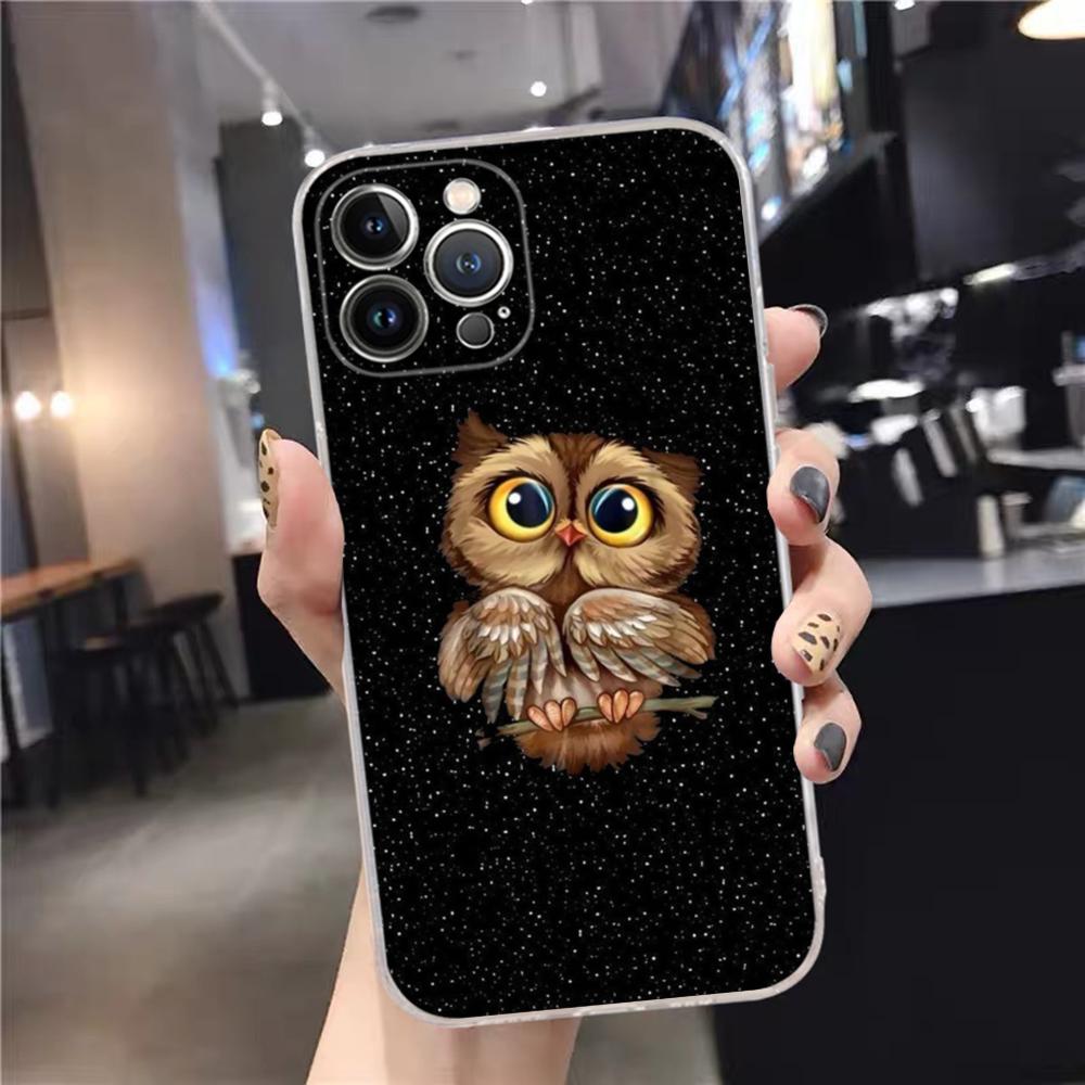 Мультяшная сова милый чехол для телефона для iPhone 15 14 11 12 13 Mini Pro XS Max Чехол 6 7 8 Plus X XR SE 2020 Funda Shell iPhone 7 or 8
Мультяшная сова милый чехол для телефона для iPhone 15 14 11 12 13 Mini Pro XS Max Чехол 6 7 8 Plus X XR SE 2020 Funda Shell iPhone 7 or 8
