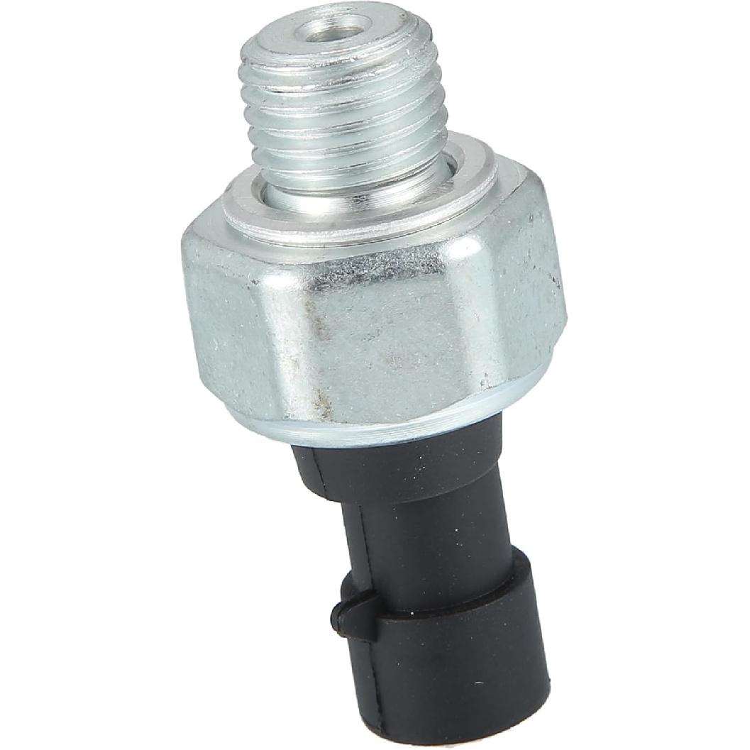 Engine Oil Pressure Sensor, for Chevrolet Aveo 2004-2008, Plastic Metal, No.95961350, Black Silver Tone Auto Accessories
Engine Oil Pressure Sensor, for Chevrolet Aveo 2004-2008, Plastic Metal, No.95961350, Black Silver Tone Auto Accessories