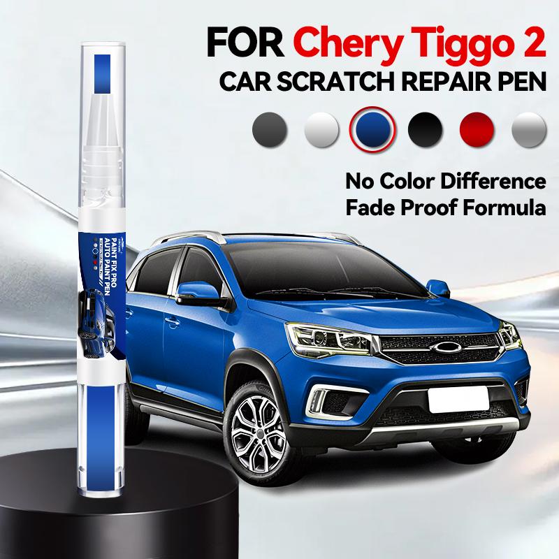 Для Chery Tiggo 2 2016-2025 S21 S22 Фарба-ремонтник Подкраска Засіб для видалення подряпин DIY Автоаксесуари Чорний Білий Синій
Для Chery Tiggo 2 2016-2025 S21 S22 Фарба-ремонтник Подкраска Засіб для видалення подряпин DIY Автоаксесуари Чорний Білий Синій