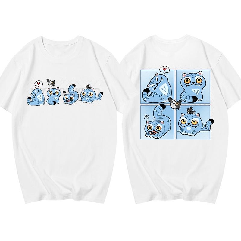 2025 K-pop Футболка Охотники на демонов Аниме Футболка с принтом Тигр и Птица Летняя больших размеров Мужская и Женская Быстрая Популярная с коротким рукавом S
2025 K-pop Футболка Охотники на демонов Аниме Футболка с принтом Тигр и Птица Летняя больших размеров Мужская и Женская Быстрая Популярная с коротким рукавом S