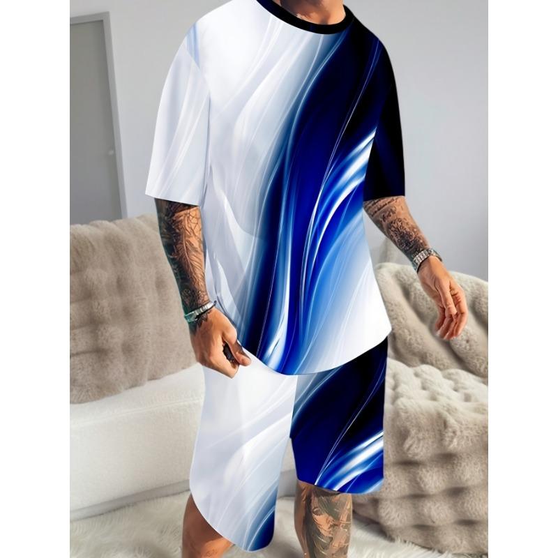 Color block rendered line pattern, street style men s 2-pack S
Color block rendered line pattern, street style men s 2-pack S
