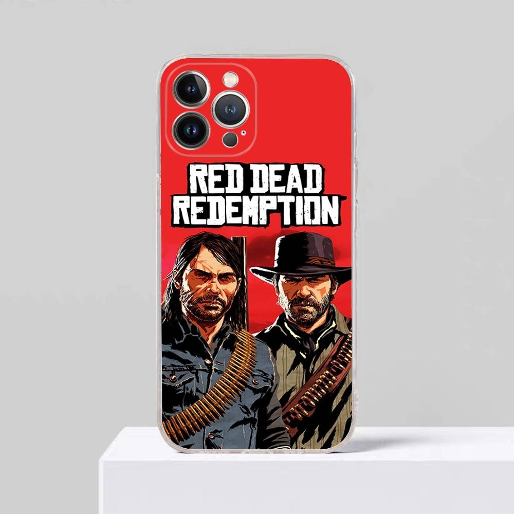 Game TV-Red-Dead-Redemption 2 Phone Case for iPhone 11 12 13 14 15 16 17 Pro Max Plus Transparent Back Cover iPhone 15 pro
Game TV-Red-Dead-Redemption 2 Phone Case for iPhone 11 12 13 14 15 16 17 Pro Max Plus Transparent Back Cover iPhone 15 pro