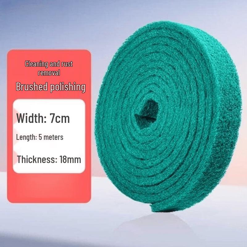 Yun Duo T98 Industrial Scouring and Polishing Pad
Yun Duo T98 Industrial Scouring and Polishing Pad