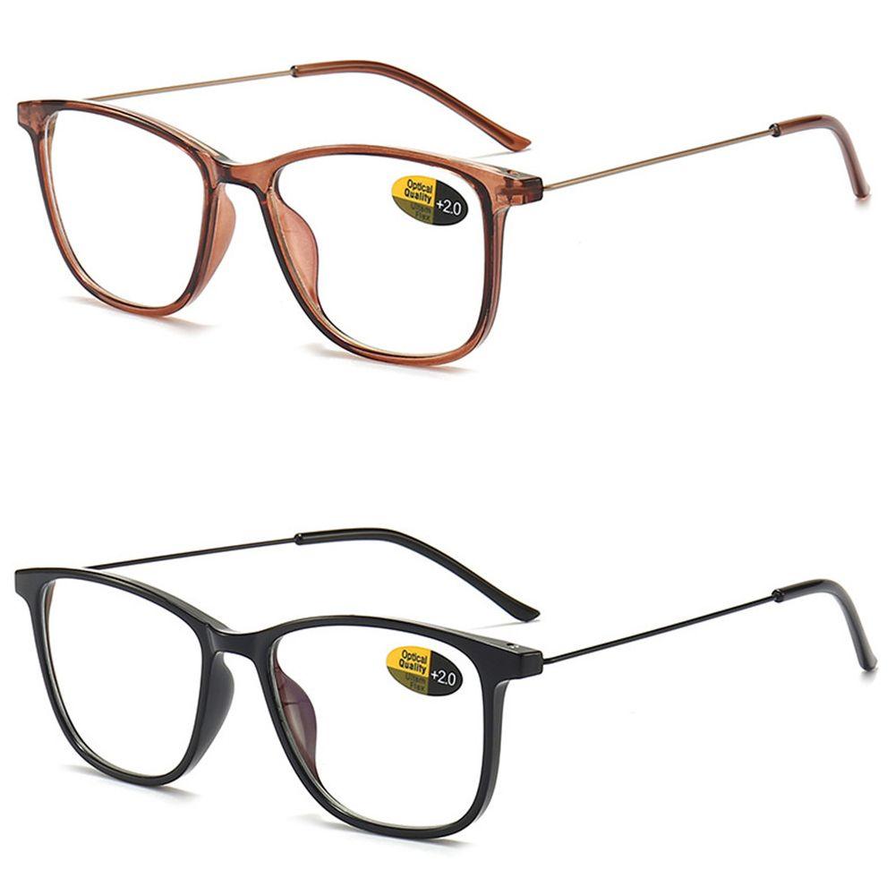 Comfortable Elegant Vintage Portable Reading Glasses Eyeglasses Anti-Blue Light Ultra Light Frame Strength 100 чёрный
Comfortable Elegant Vintage Portable Reading Glasses Eyeglasses Anti-Blue Light Ultra Light Frame Strength 100 чёрный