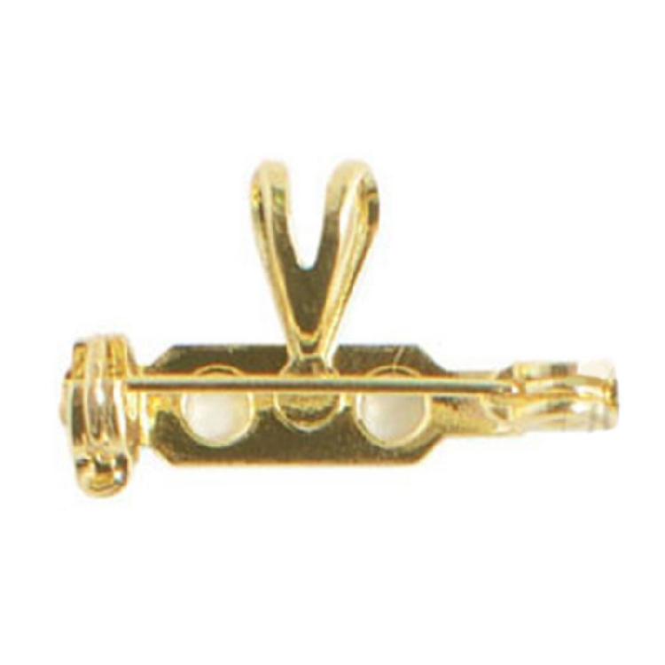 Multi Purpose Pin and Pendant Converter Stylish Jewelry Converter Jewelry Tool Short style золотой
Multi Purpose Pin and Pendant Converter Stylish Jewelry Converter Jewelry Tool Short style золотой