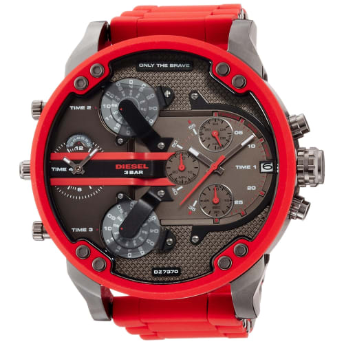 DIESEL Men s TIMEFRAME DZ7370
DIESEL Men s TIMEFRAME DZ7370